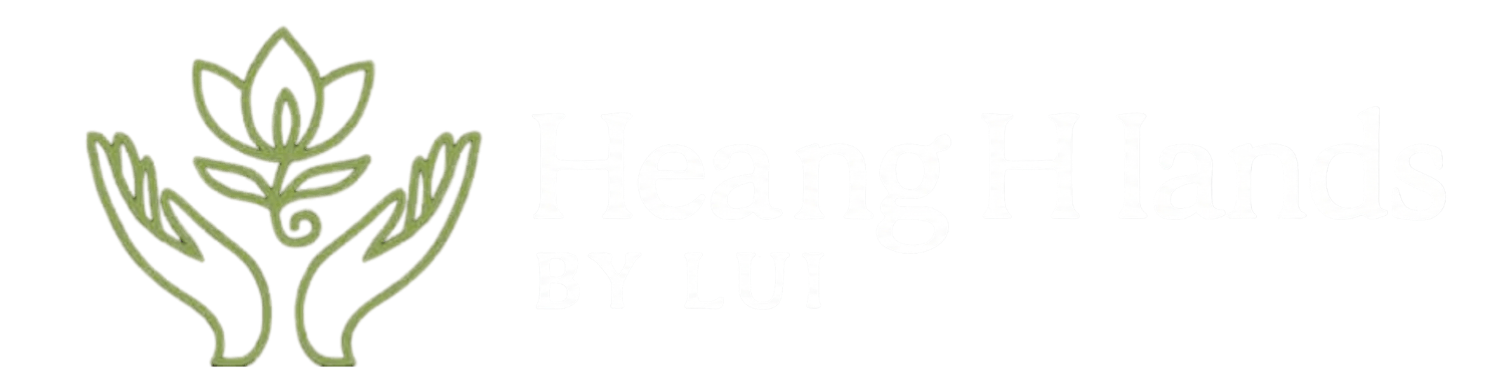 Healing Hands by Lui